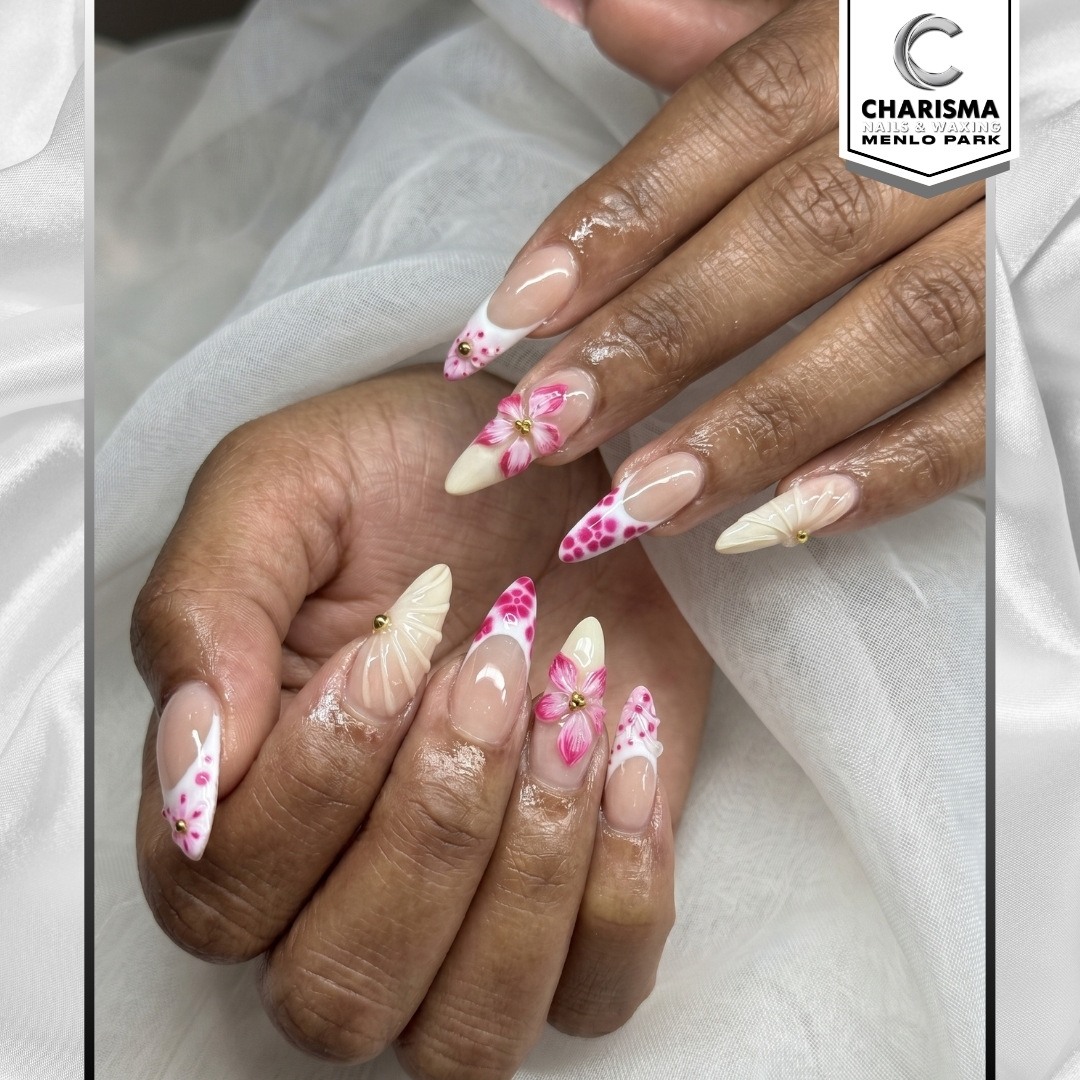 Cute nail designs